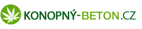 Konopný Beton logo