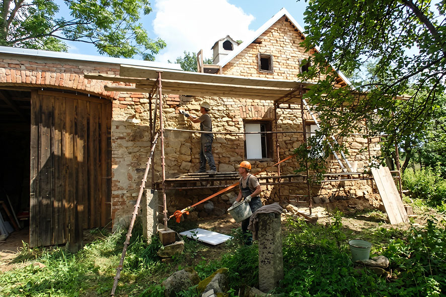 Workshop na Magorově statku