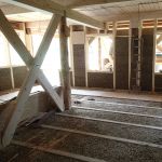 Stěna a podlaha z Hempcrete