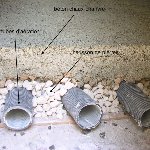 Konopný beton - podlaha